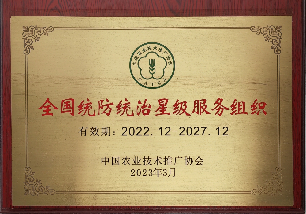 全國統(tǒng)防統(tǒng)治星級(jí)服務(wù)組織