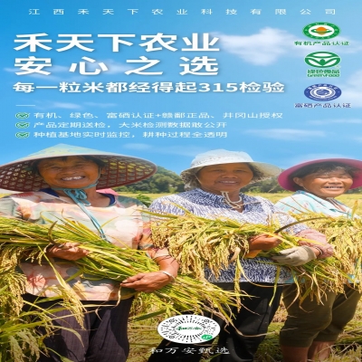 禾天下農(nóng)業(yè)：以誠為“種”，守護(hù)您舌尖上的安心